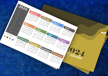 2024 Pocket Calendar Printable Free Printable Templates