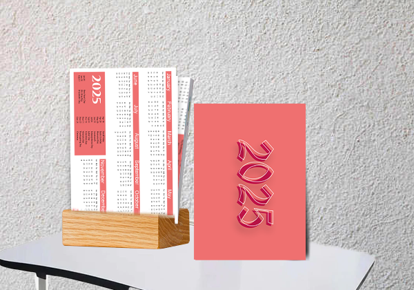 2025 And 2025 Pocket Calendar Printable Rosy Waneta