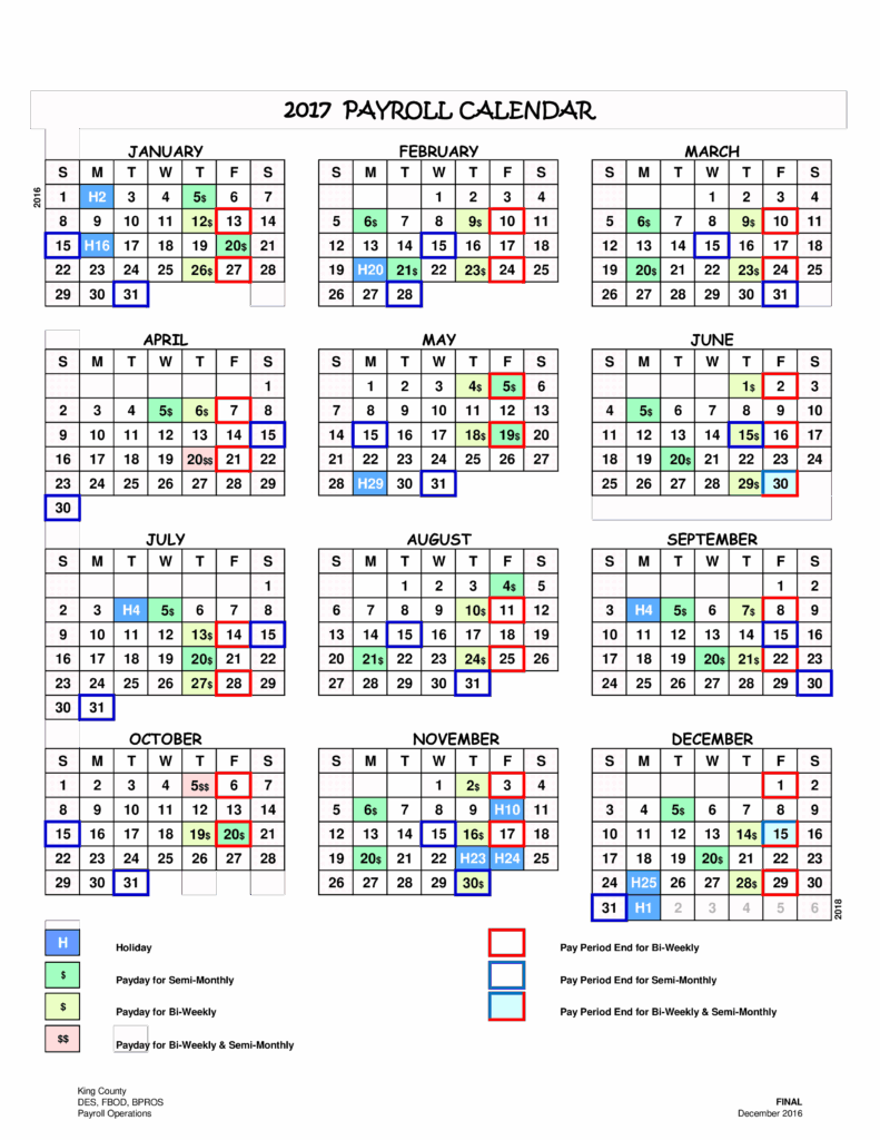 2025 Biweekly Payroll Calendar Printable Ethan James