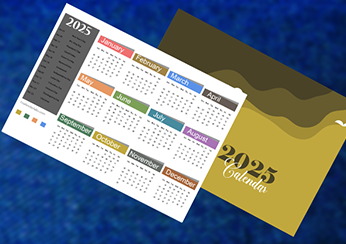 2025 Pocket Calendar Printable Free Printable Templates