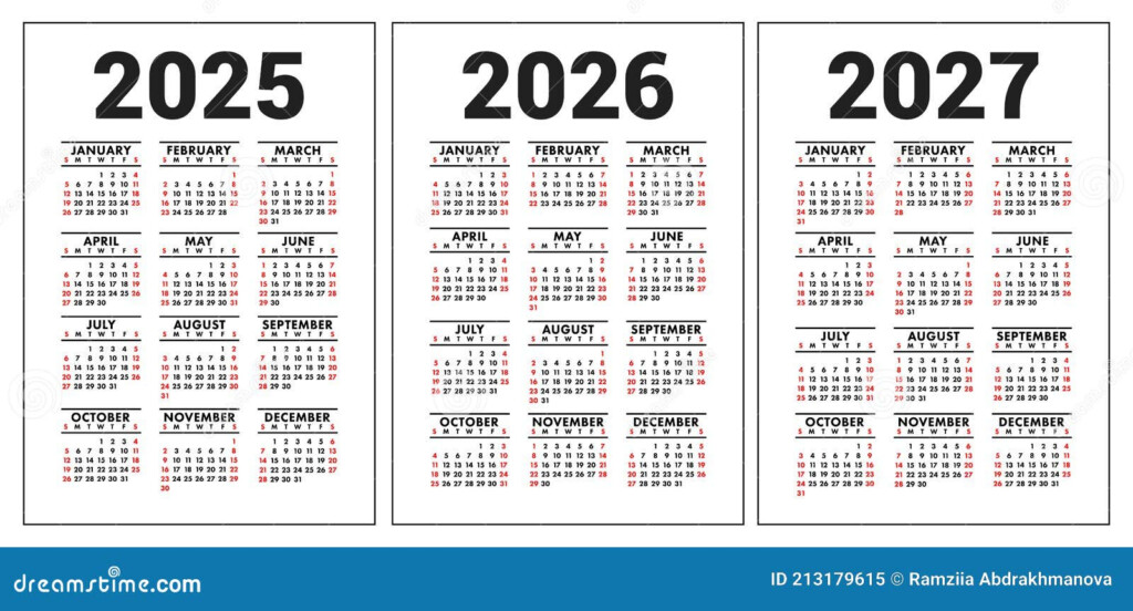 Calendar 2025 2026 Calendar Template Lily Downing