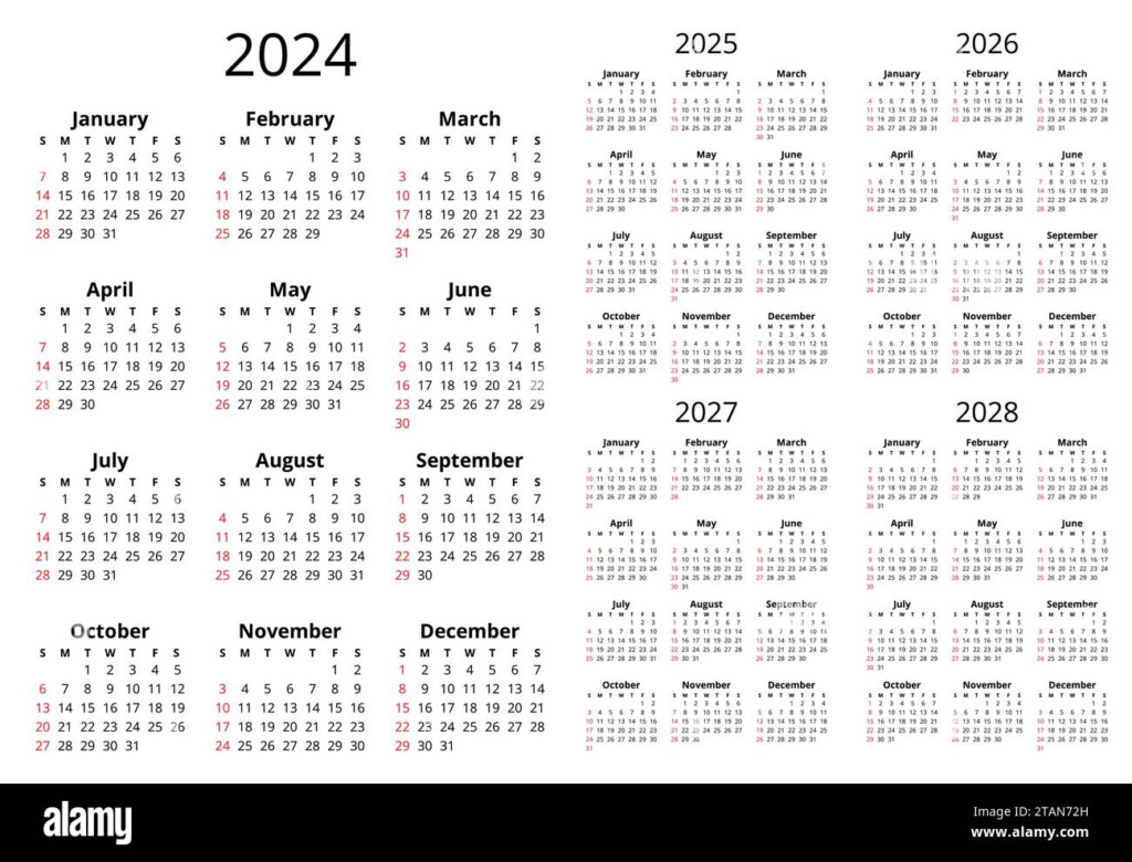 Calendar 2025 2026 Printable Tucker Vega