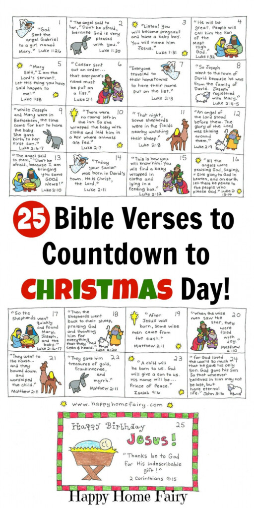 Catholic Advent Calendar Printable Free Resume Templates