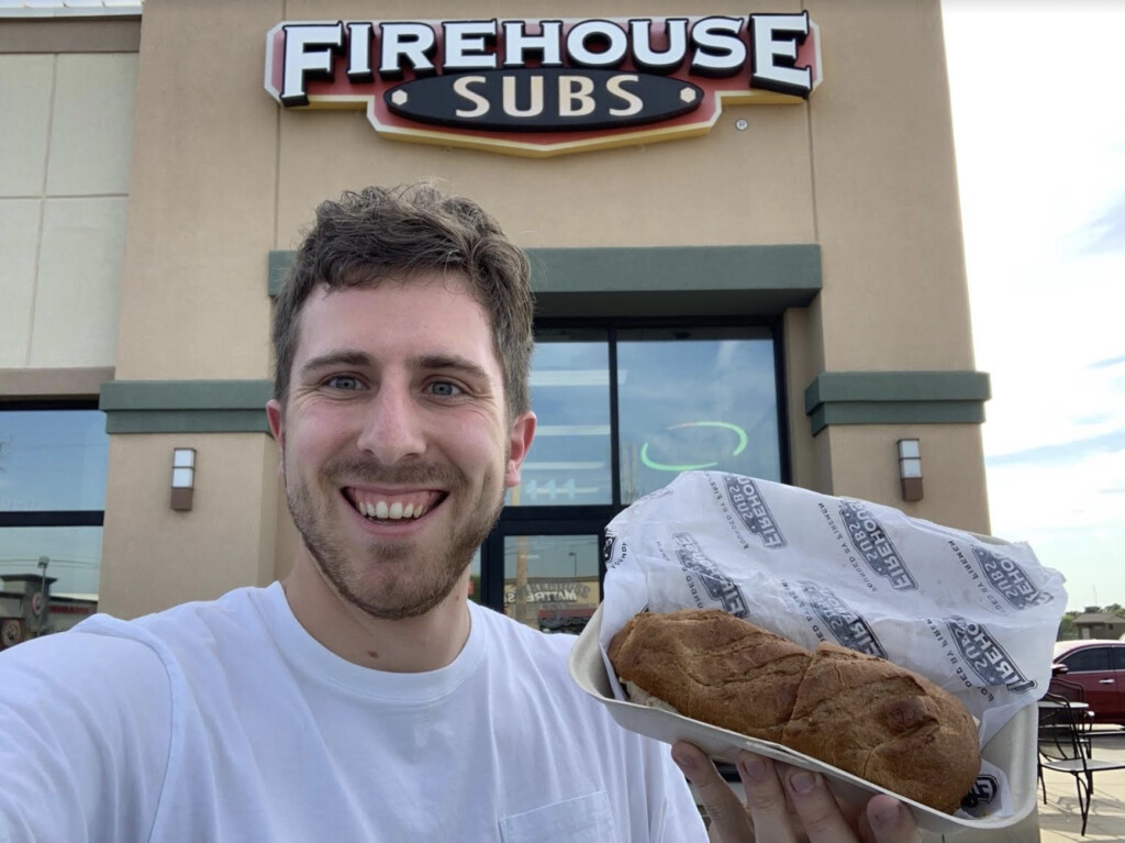 Firehouse Subs Of The Day Firehouse Name Of The Day OFDPTL