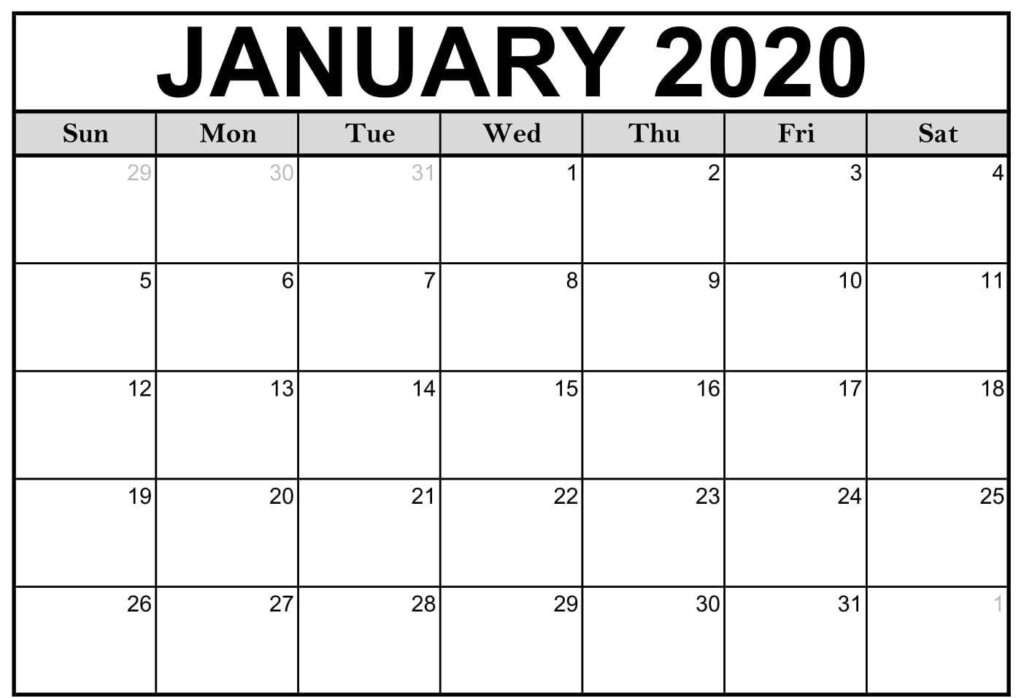 Free Printable Calendar Big Squares Calendar Template 2024 2025