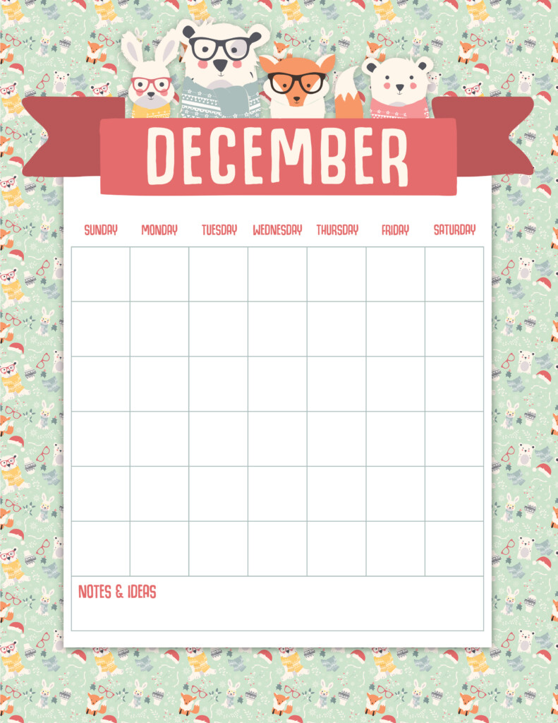 Free Printable Christmas Calendar 2025 Agace Ariadne