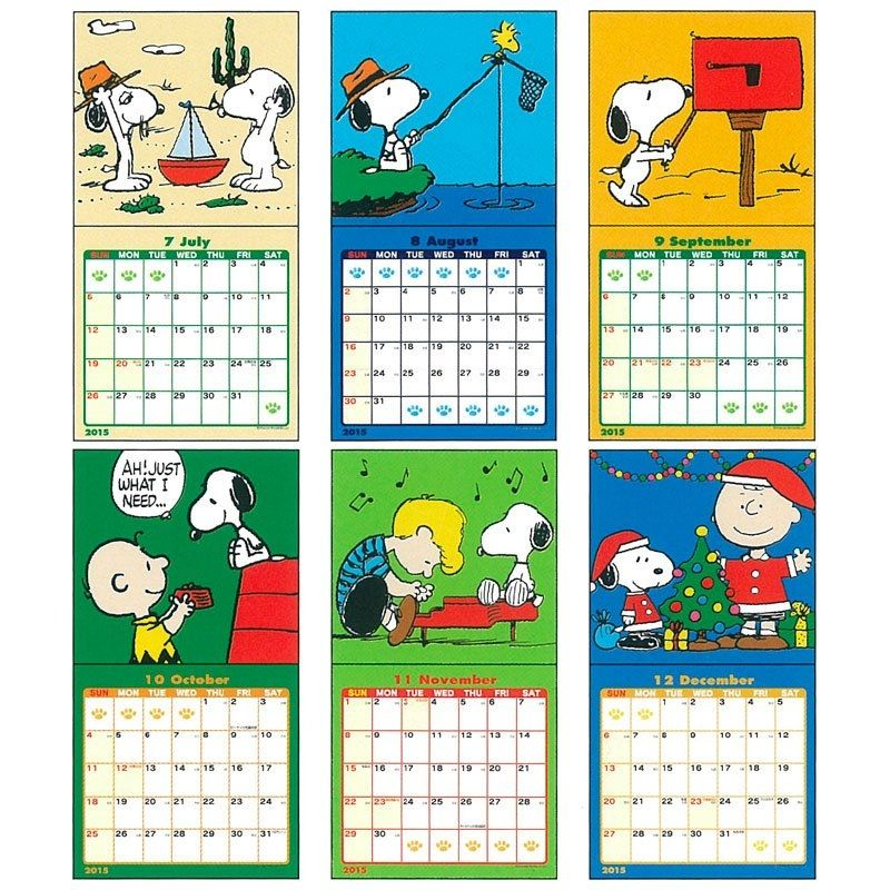 Free Printable Snoopy Calendar 2025 Glori Kalindi