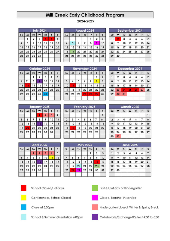 Jcps Calendar 2025 Early Childhood Barbe Carlita