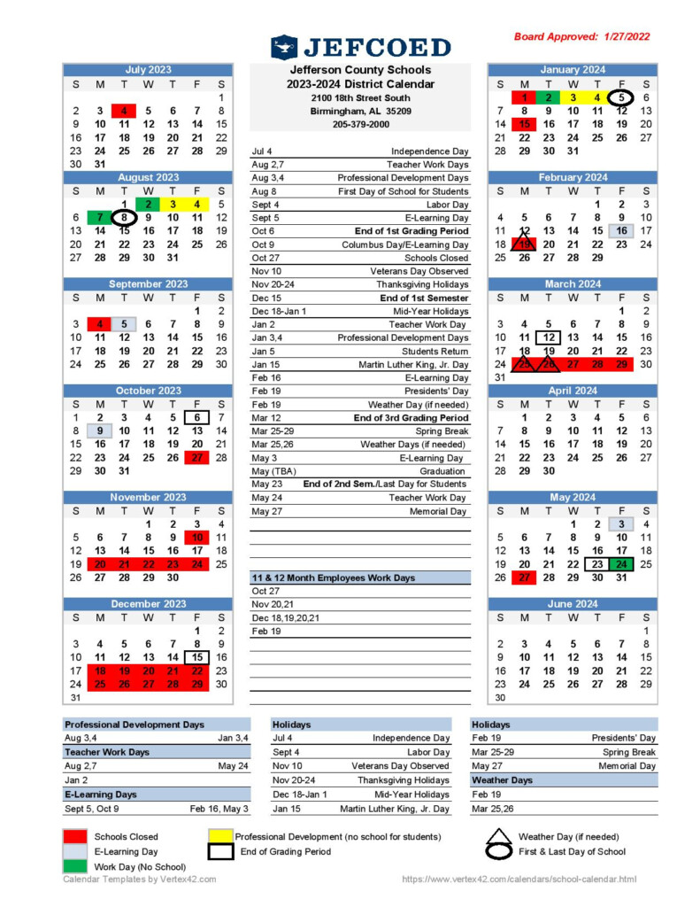 Jcps School Calendar 2025 24 Ryo Dewal