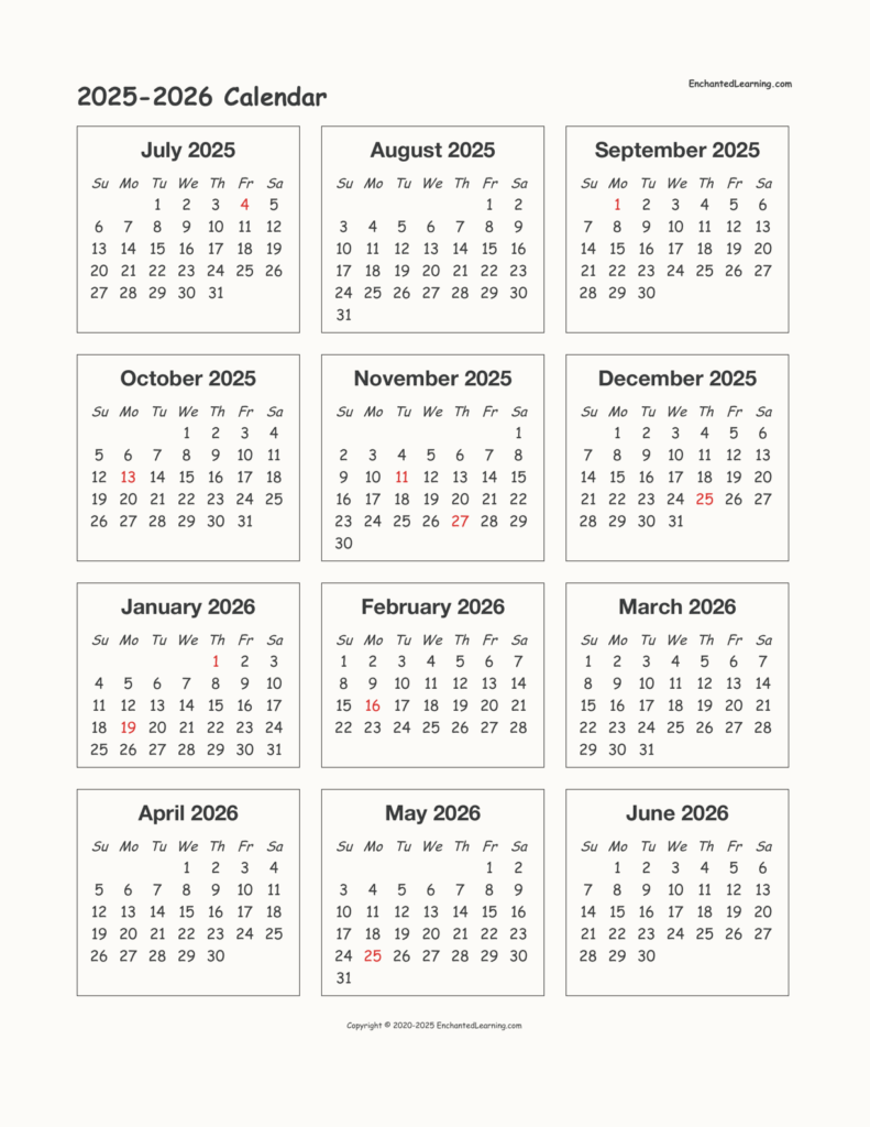 Lindenhurst School Calendar 2025 2026 Printable Cade Bennett