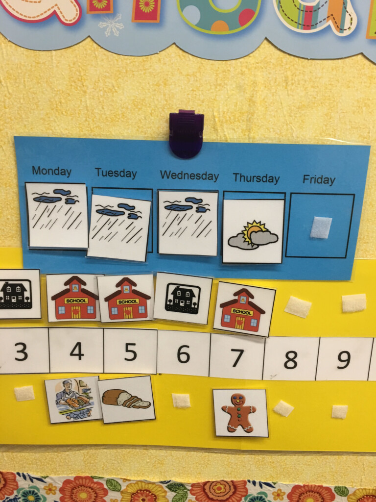 Printable Calendar Kindergarten Printable New Year Banners