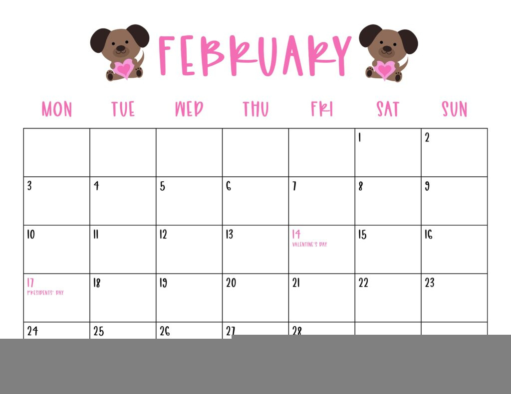 Printable February 2025 Calendar Free Calendar 2025