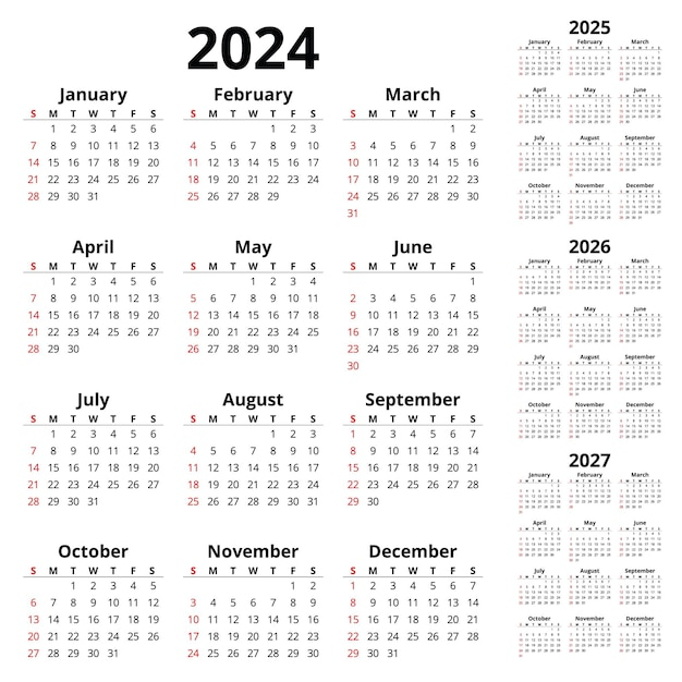 Printable Vertical Calendar For Kids 2025 2026 Natty Wanids