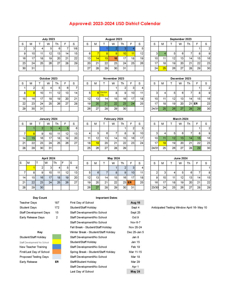 Rrisd 2025 2025 Calendar 2025 2026 Joshua C Farmer