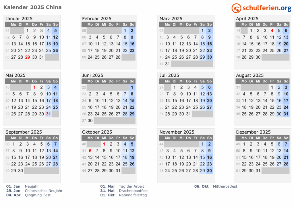 2025 Chinese Calendar Printable Online Ophelia Prescott