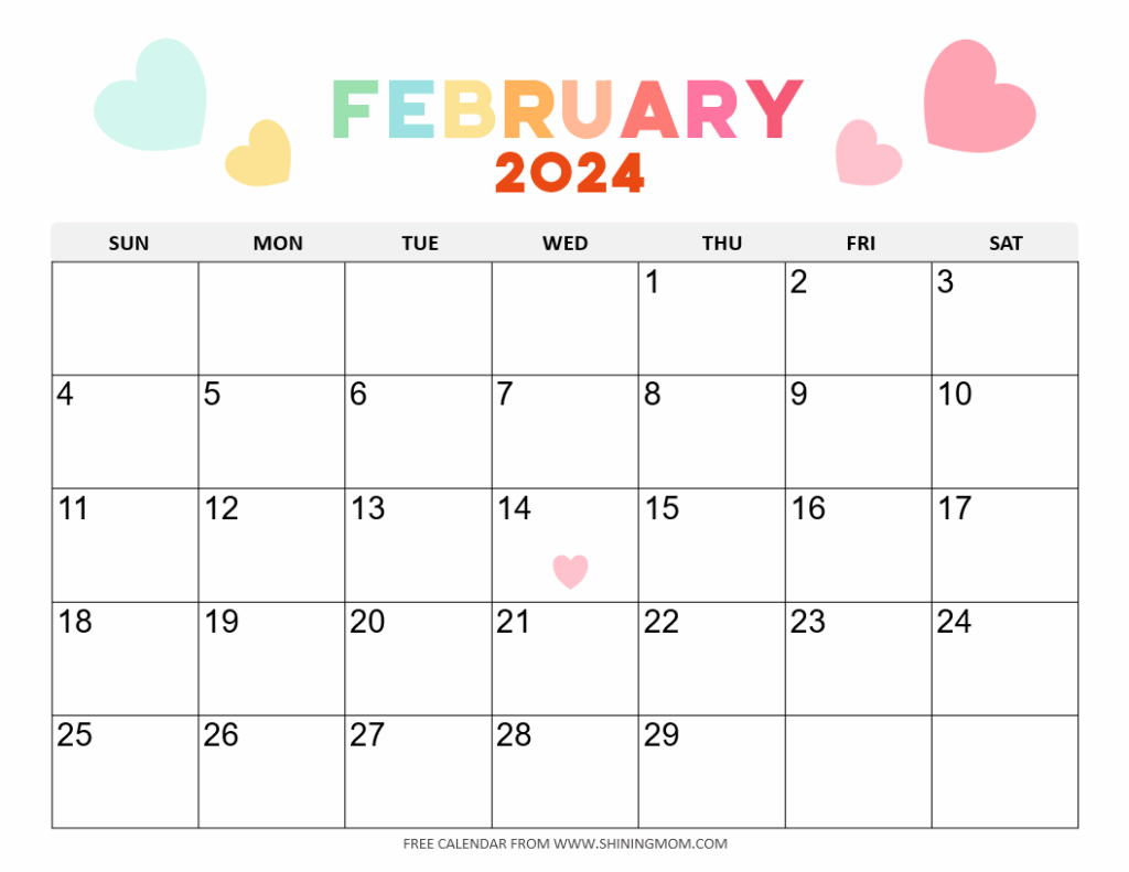 2025 February Calendar Printable With Holidays Calendar 2025 Vance Blakes