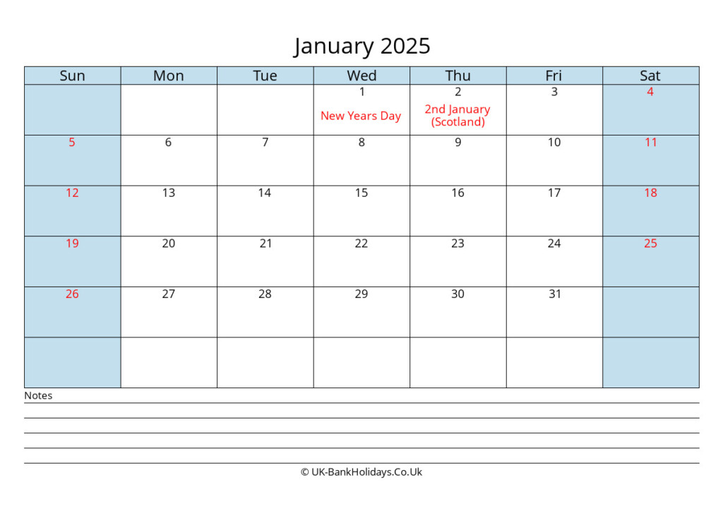 2025 Printable Calendar January Printable Stickers Dennis Williams