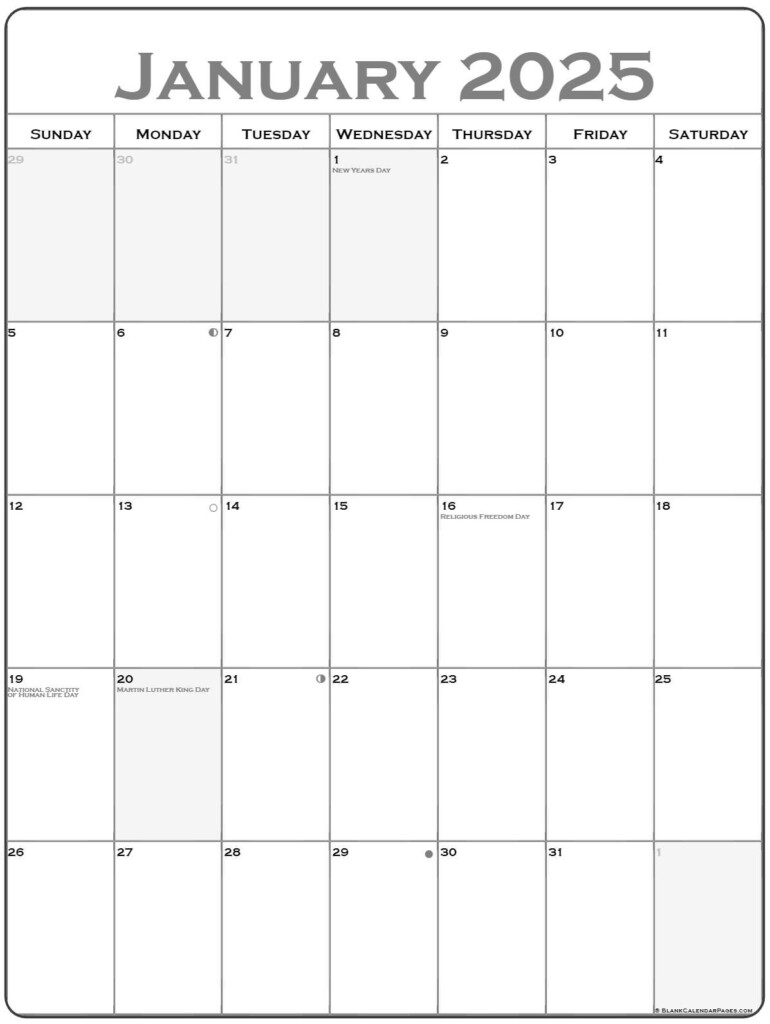 Calendar January 2025 To May 2025 Printable Eden Rose