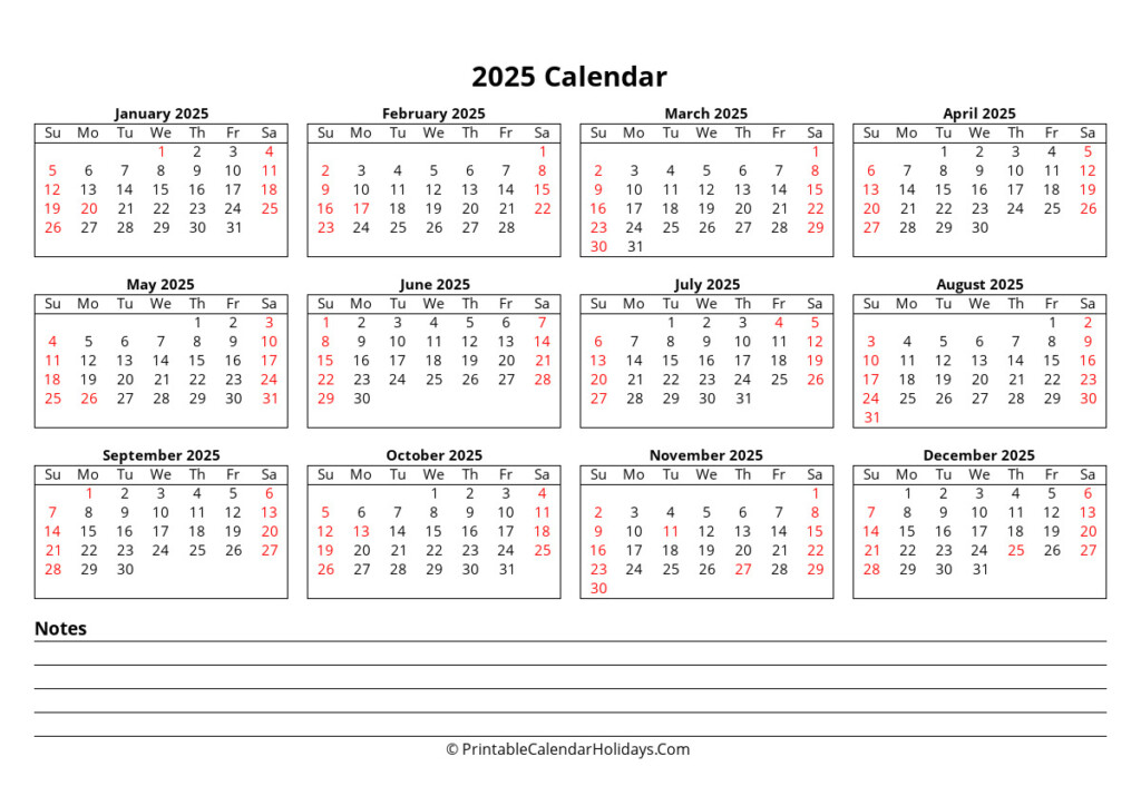 Calendar Week 2025 Printable Lotfi Adrien