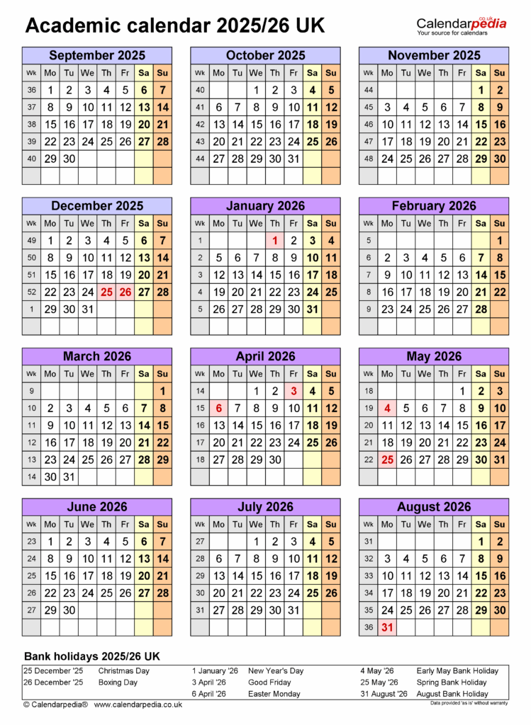 Free Printable Academic Calendar 2025 2025 Ilya Nomsa