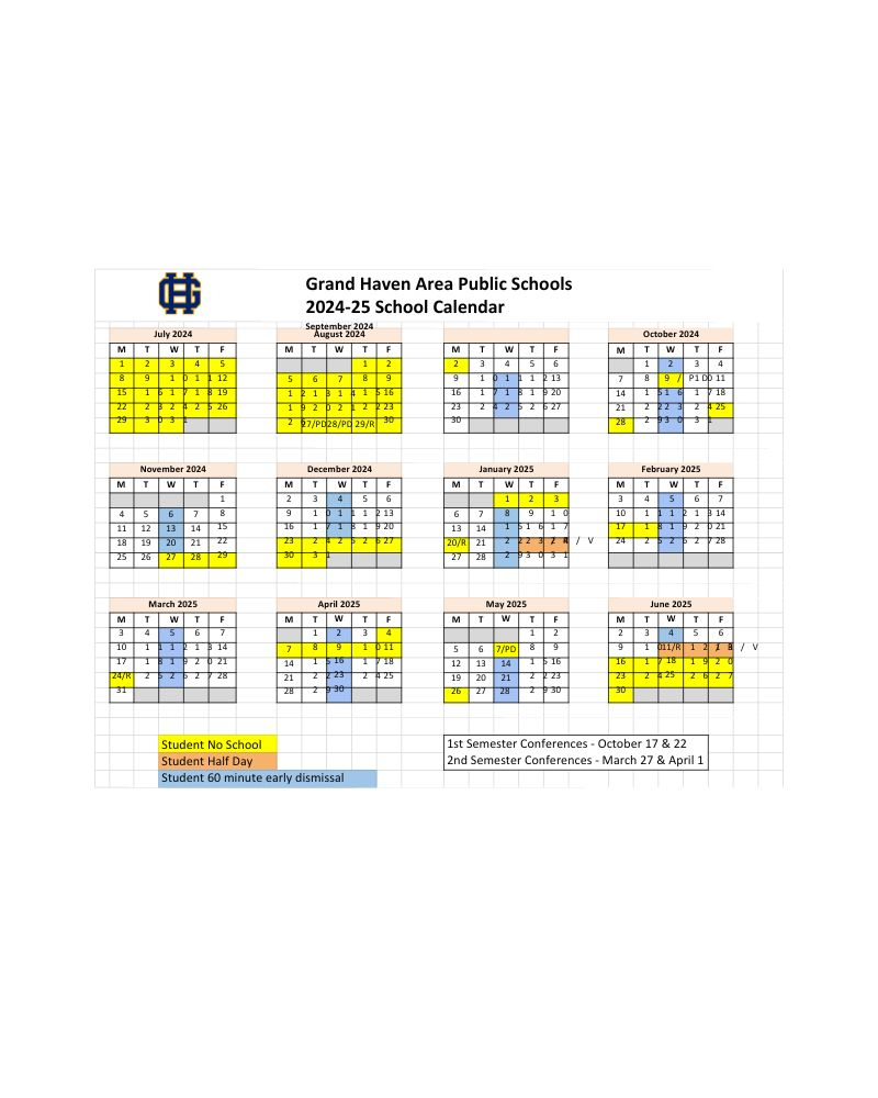 Grps Calendar 2025 2025 Sharon Andrews