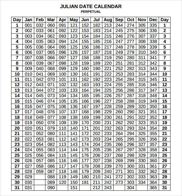 Julian Calendar Leap Year Pdf Photo Calendar Printables Printable Riset