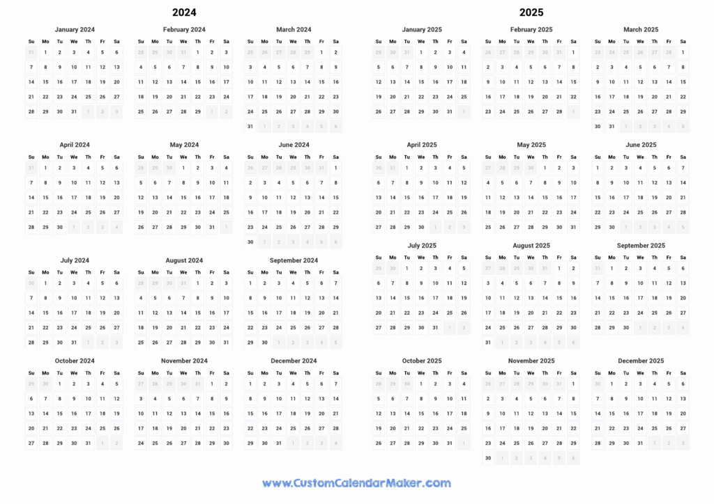 Mizzou 2025 Fall Calendar 2025 2026 Printable Joly Roxana