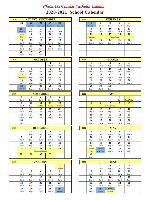 Roman Catholic Calendar For A D 2025 Victoria Dedijk